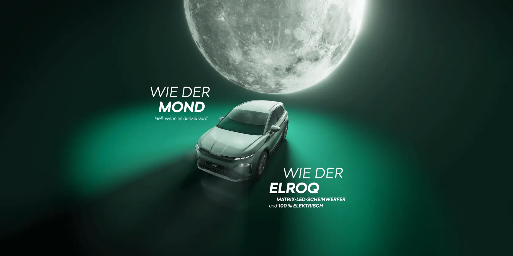 Škoda Elroq