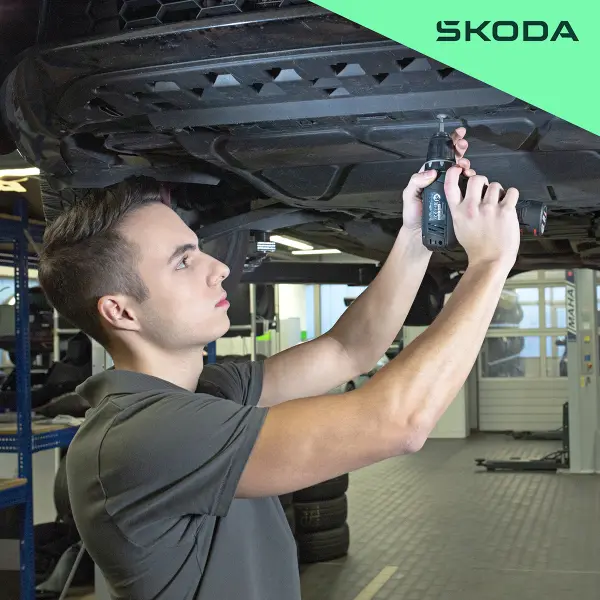 Kfz-Servicetechniker (m/w/d)