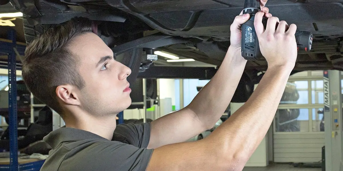 Kfz-Servicetechniker (m/w/d)