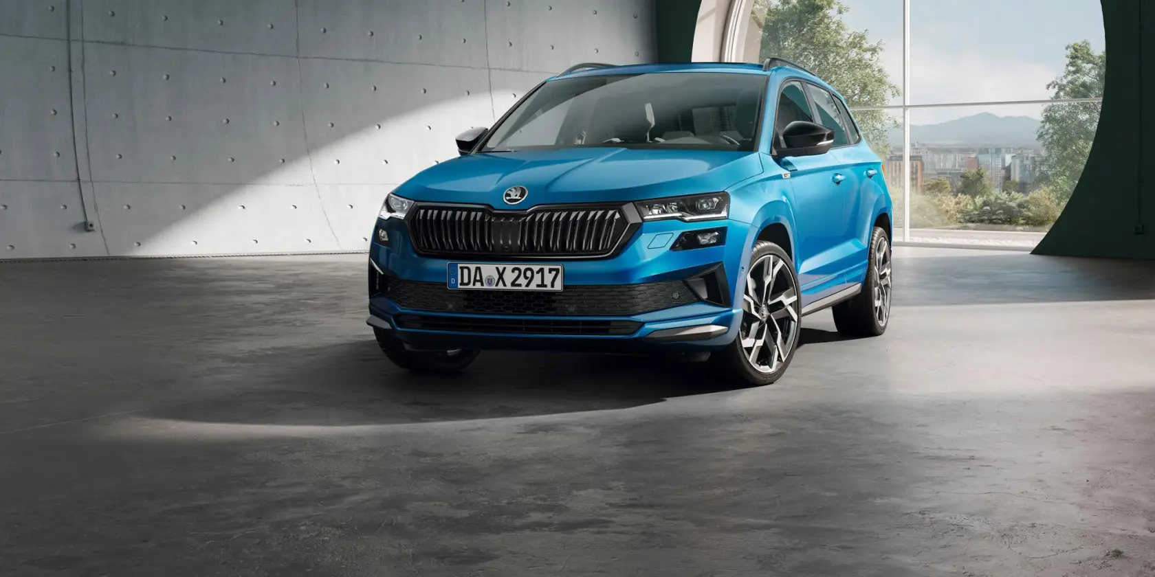 Škoda Karoq