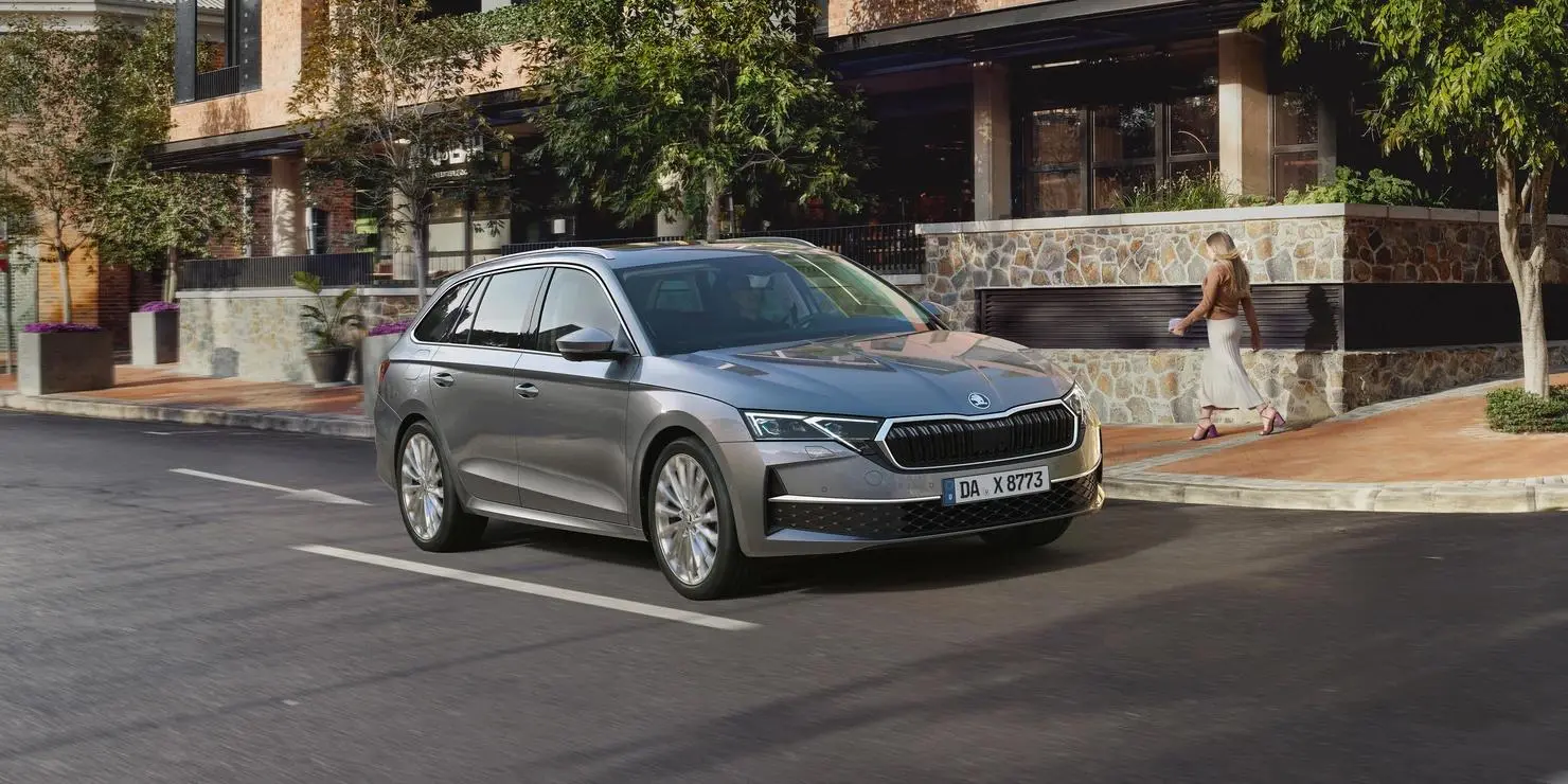 Škoda Octavia Combi