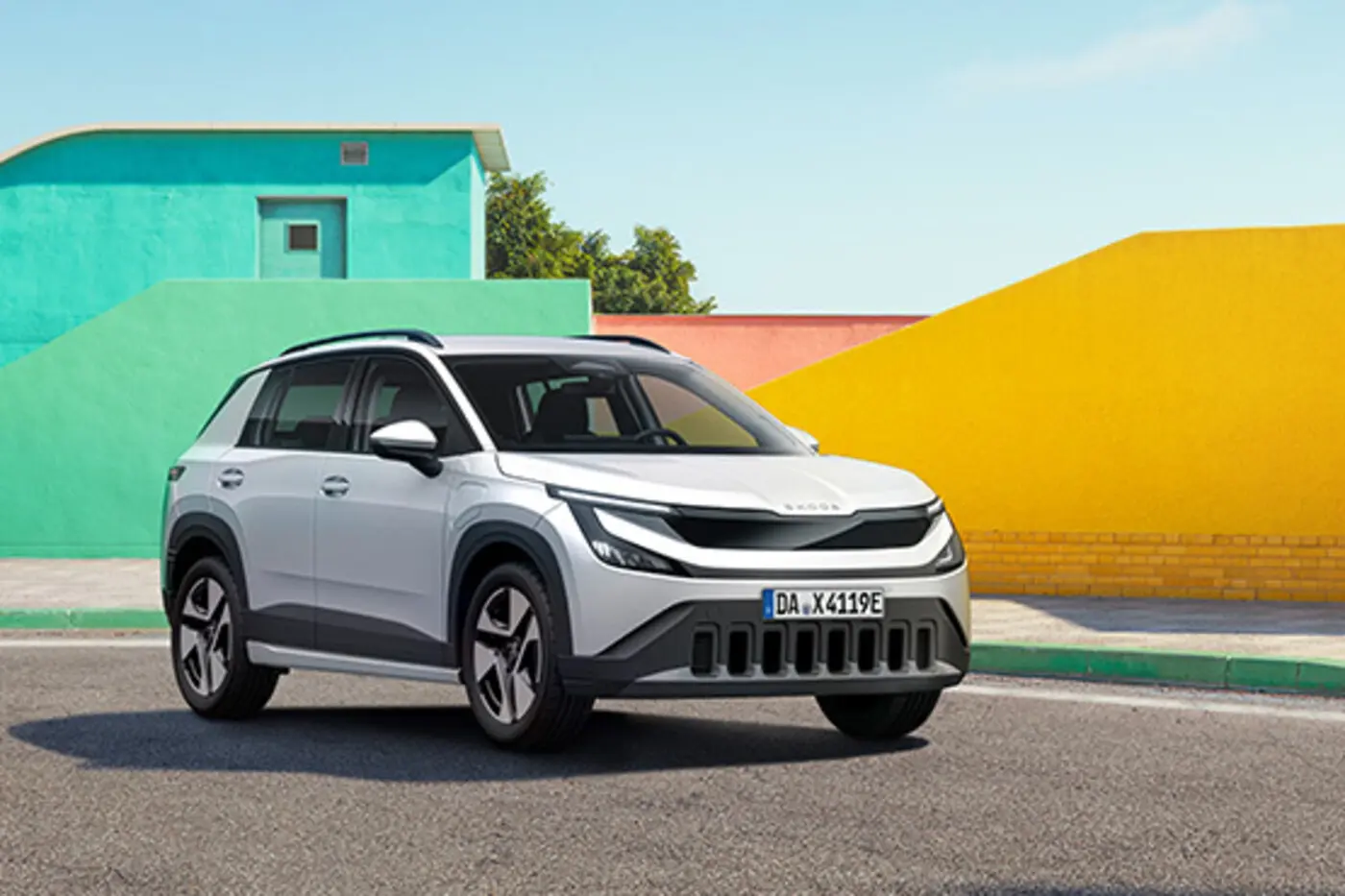 Škoda Epiq