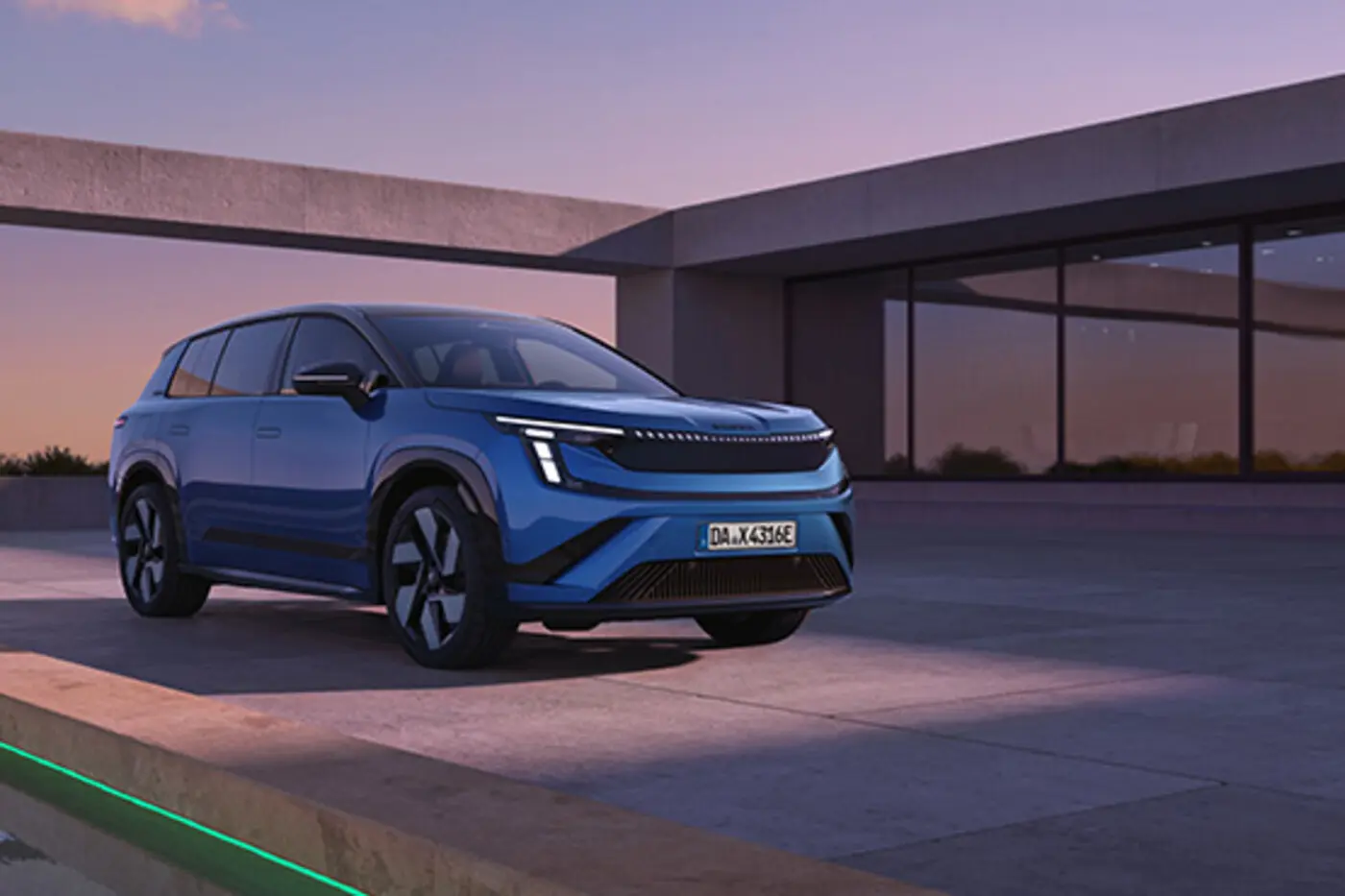 Škoda Peaq