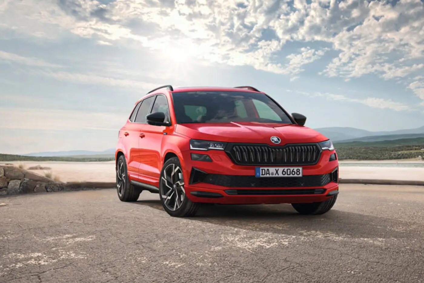 Škoda Karoq