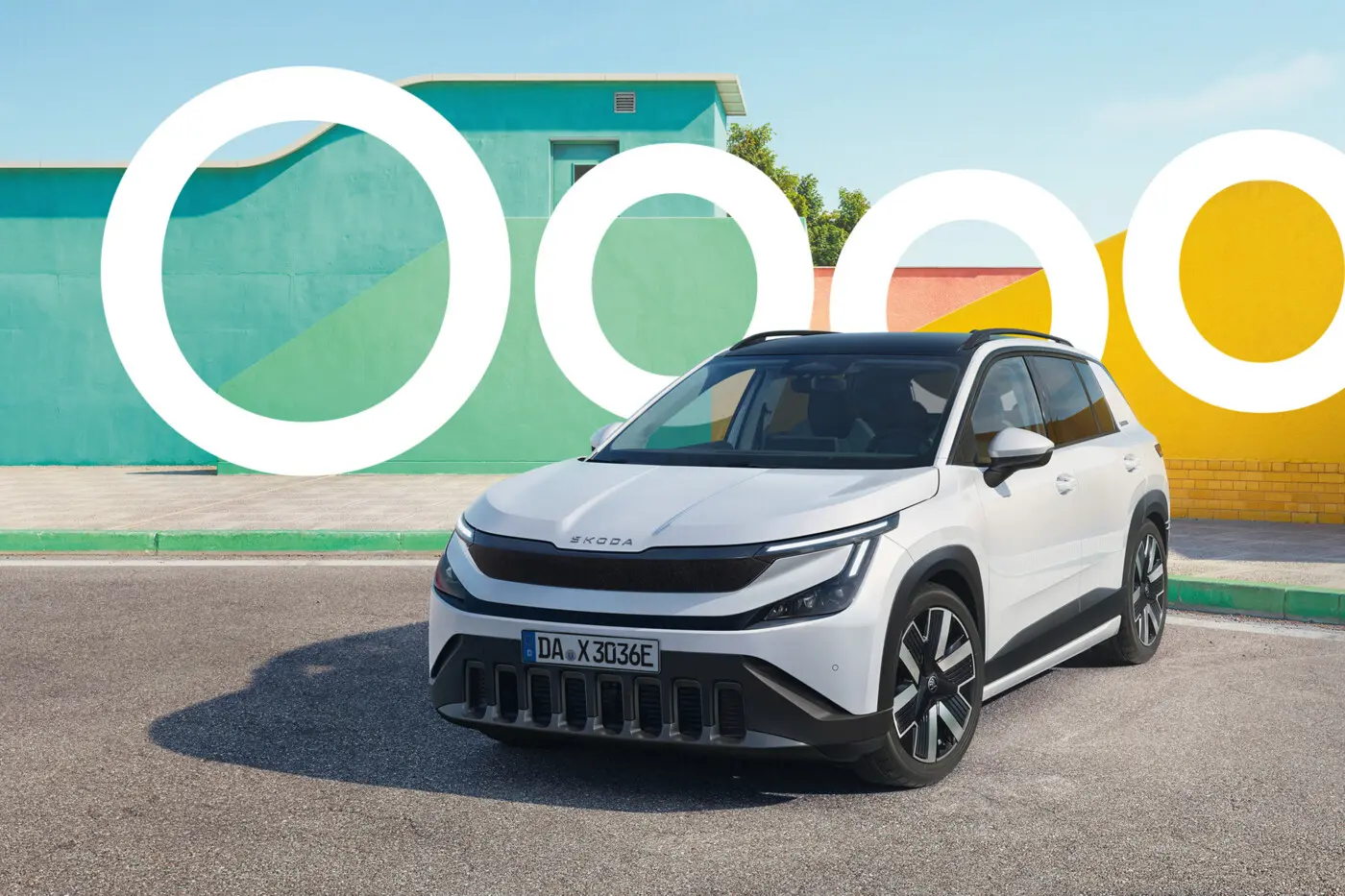 Škoda Epiq
