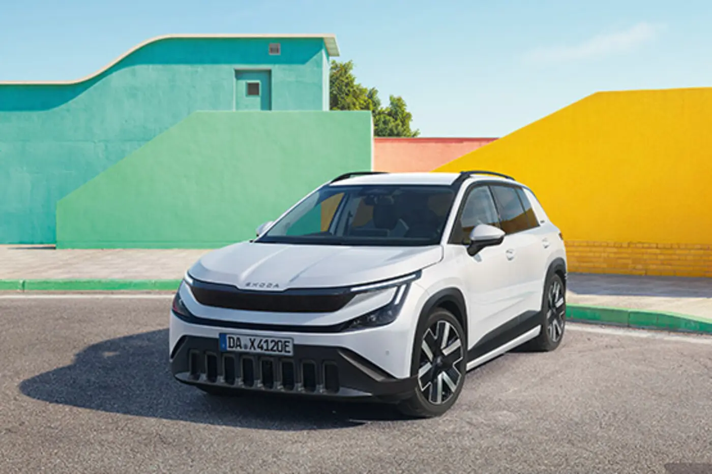 Škoda Epiq